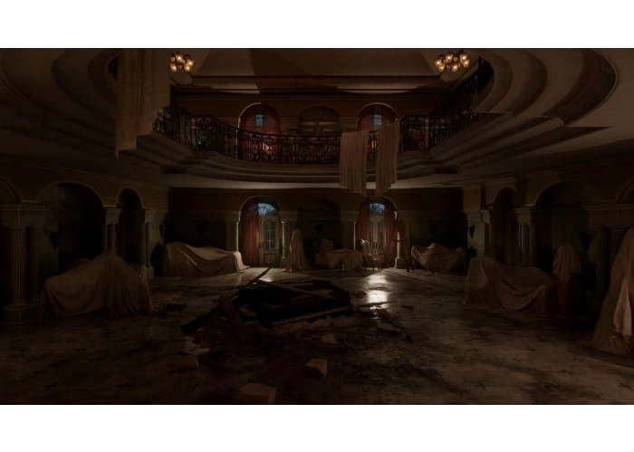 Alone in the Dark - Xbox Series X|S