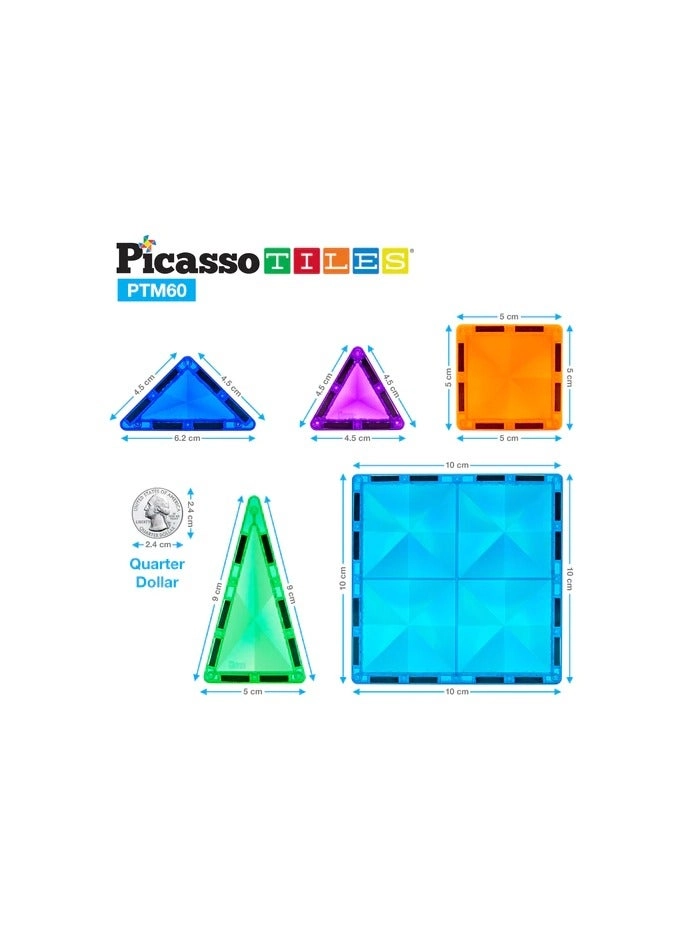 Mini Diamond PTM60 - 60pcs