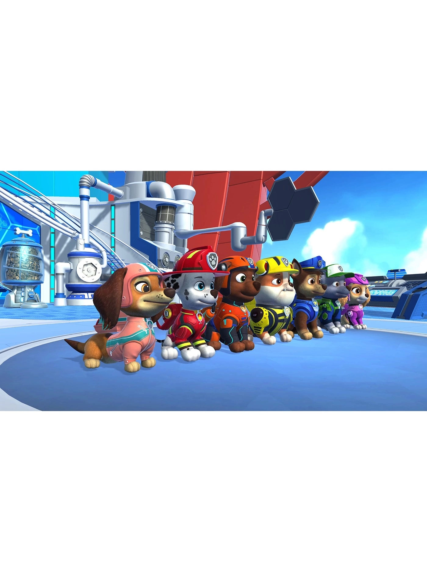PAW Patrol: The Movie - Adventure City Calls | PS5