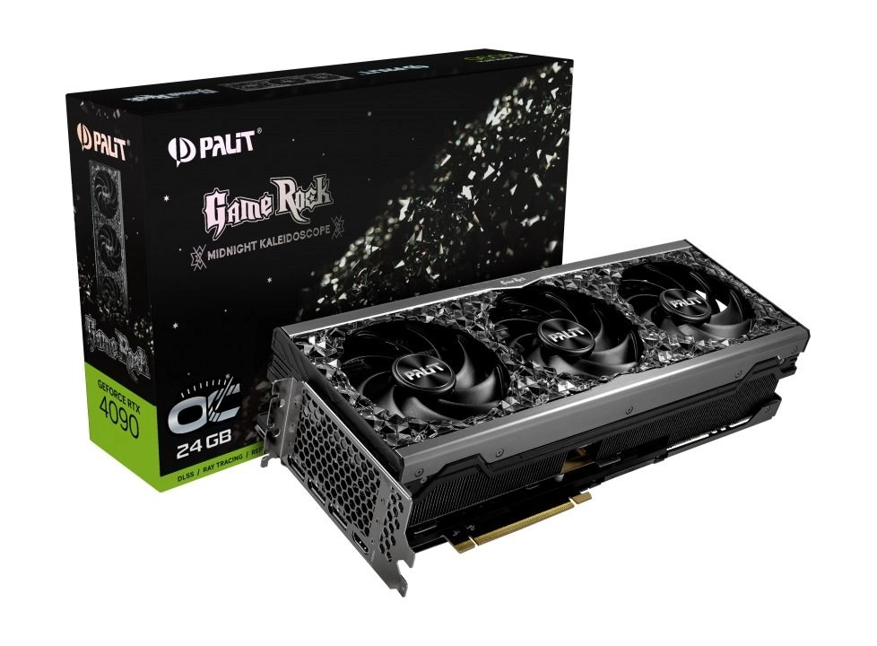 GeForce RTX 4090 GameRock