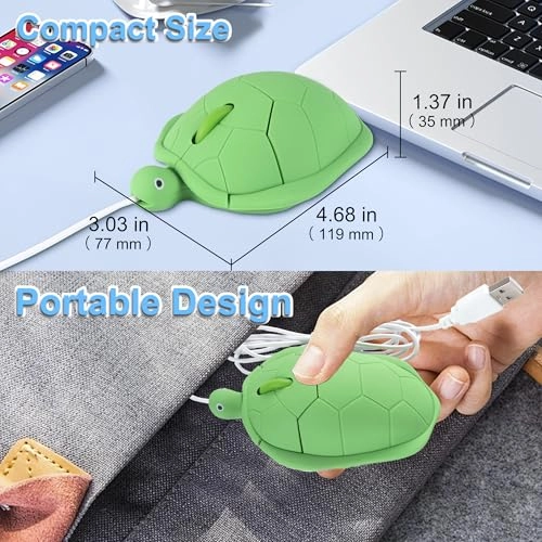 Wired Mouse - USB