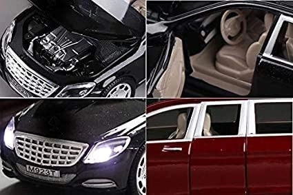 Maybach S600 - 1:24