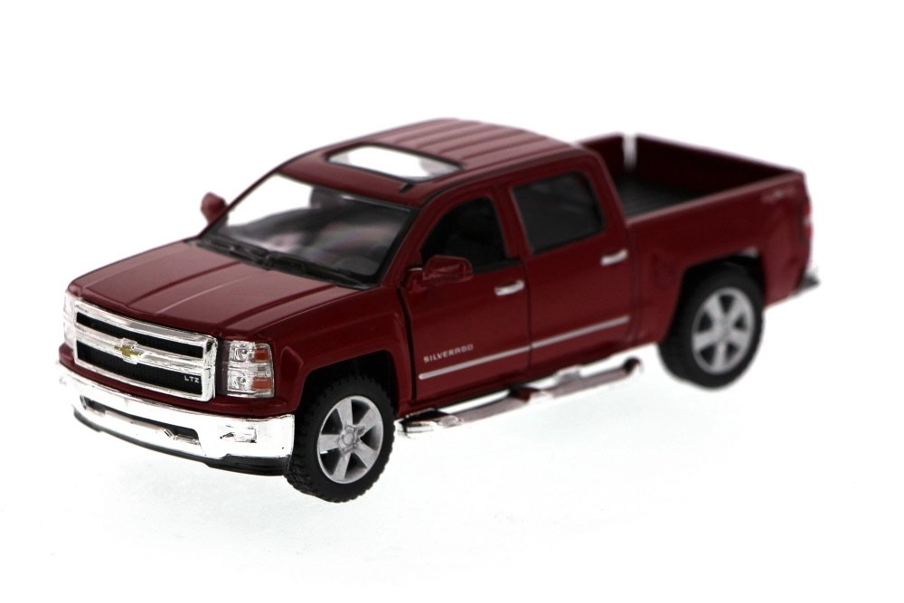Chevy Silverado - 1:46 1pcs