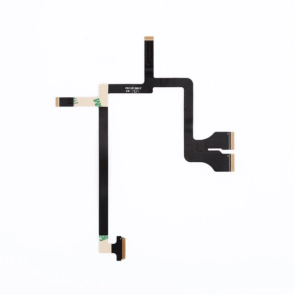 Flexible Gimbal Flat Ribbon Flex Cable Part 49