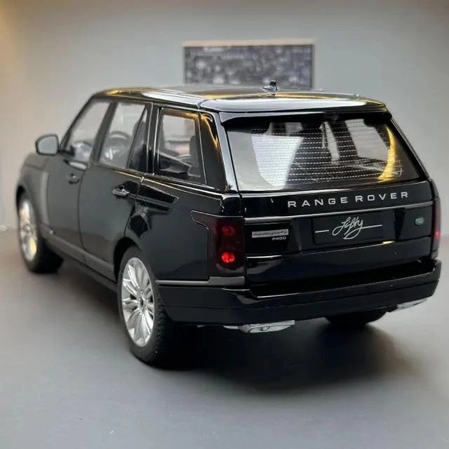 LONG RANGE ROVER - 1:32 1pcs