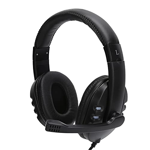 Gaming Headset Wired Headphone