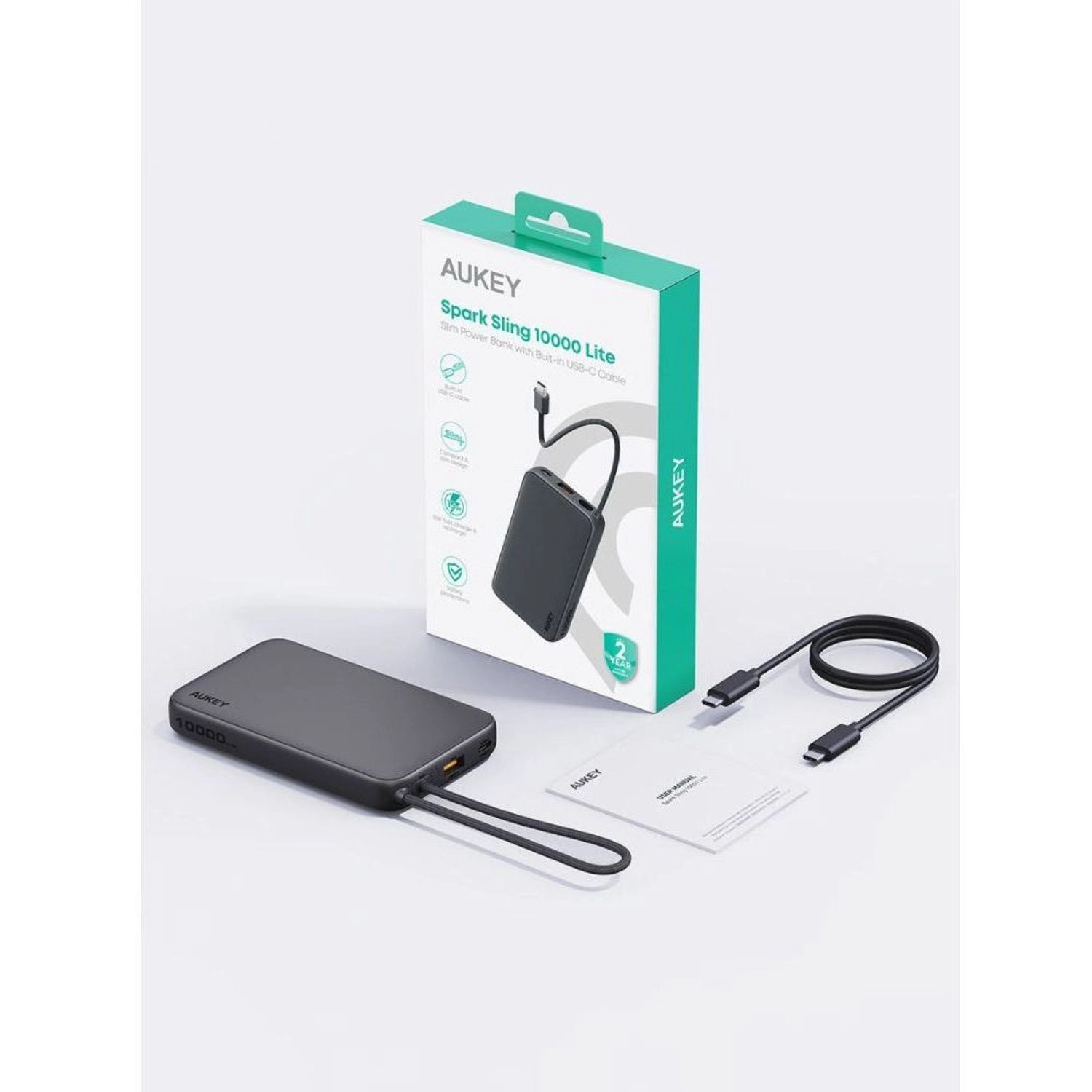 Spark Go - 10000 mAh