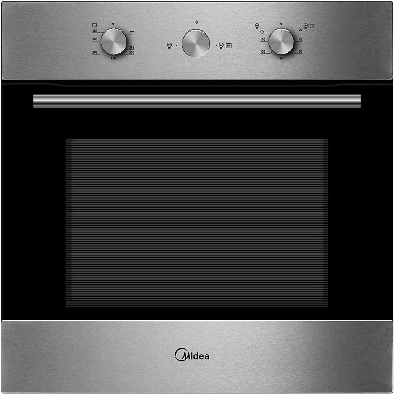 Meet 65QME65006I - Gas Oven