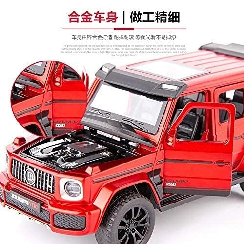 BRABUS 700 - 1:32 1.00 Count