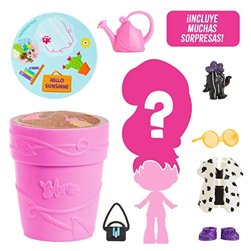 Blume - 12 Pieces Magic Growing Hair Transforming Pot