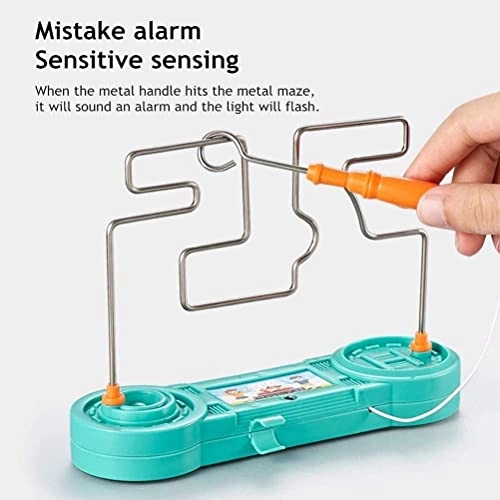 Electric Shock Toy - Electric Shock Maze Game Concentration Training