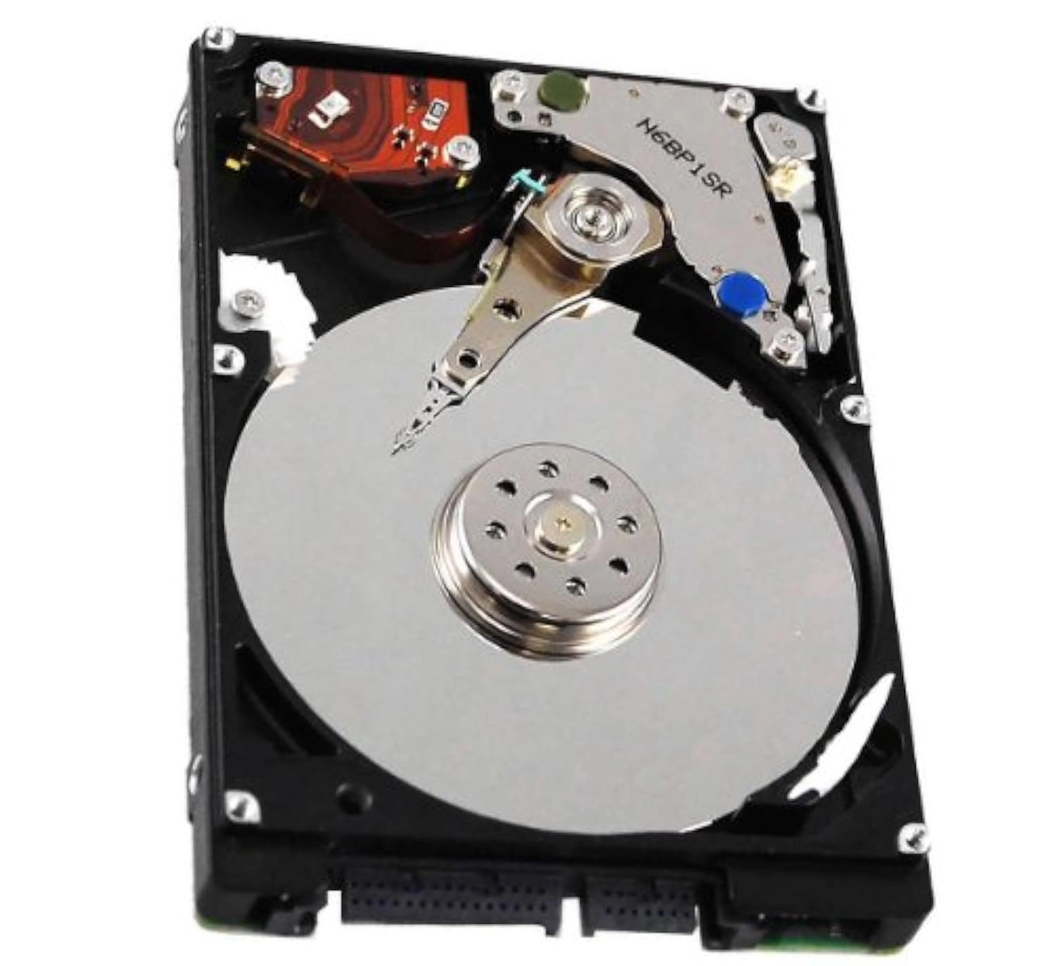 HGST, a Western Digital company Travelstar Z7K500 2.5" 7200rpm 32MB SATA 6Gb/s (HTS725032A7E630) - 320GB