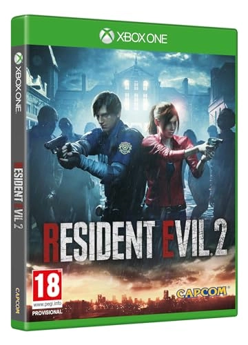 Resident Evil 2 Remake - Xbox One