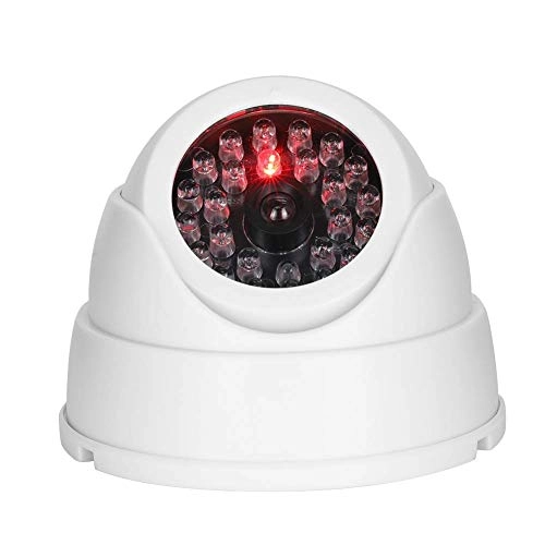 Dummy Security Camera - Indoor and Outdoor Use