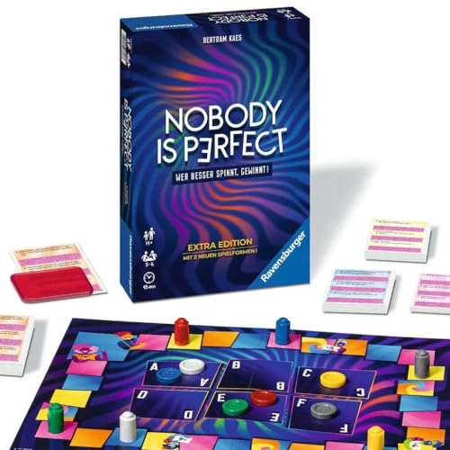 Nobody is Perfect Extra Edition (German)