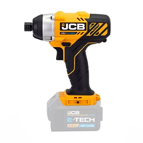 18V Cordless Impact Driver - 4 Amp Hours