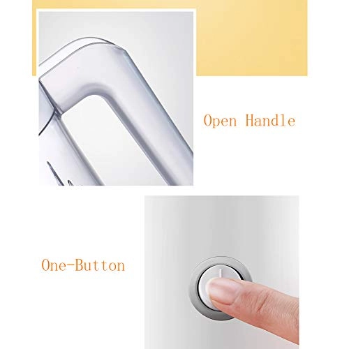 Portable Juicer Cup - 600 Milliliters