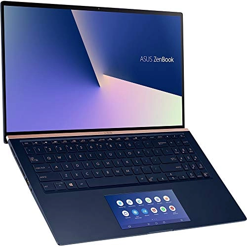 ZenBook 15 UX534FTC - 15.6'' Core i7-10510U 16GB SO DIMM 2TB SSD + Portable USB 3.0 Data Hub - U304