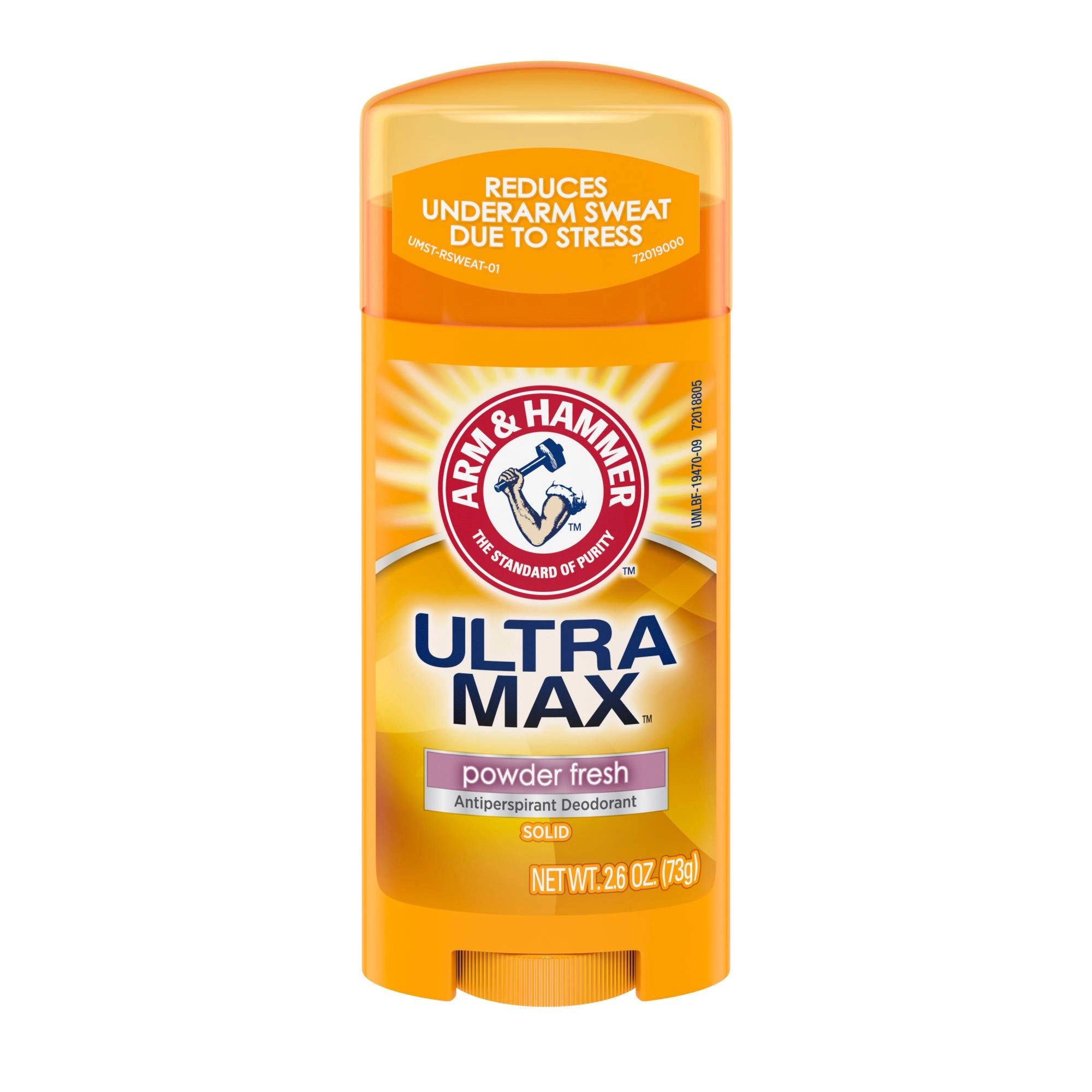 Church & Dwight Ultra Max - Powder Fresh 8 ounces
