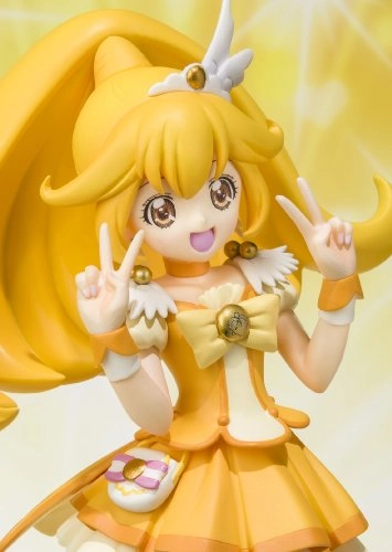 Cure Peace Figure 2 ZERO