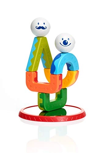 My First Acrobats - Ages 1.5-5 24 pieces