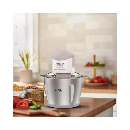 Arshia Electric Chopper - 3L