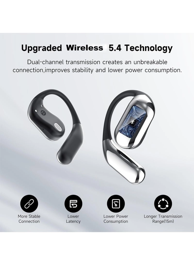 AI Language Translator Earbuds - 144 Languages