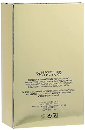 Ikon Eau de Toilette - 125 ml