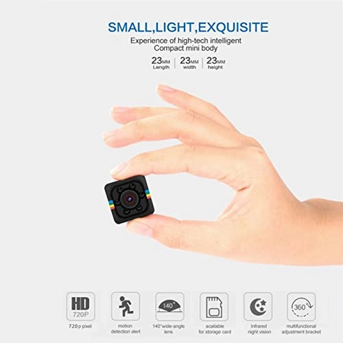 SQ11 - 1920×1080P 30FPS