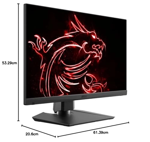 Optix MAG274QRF - 27 inch 2560 x 1440