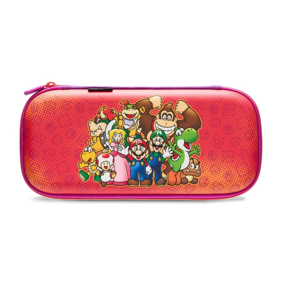 Mario & Friends Nintendo Switch Protection Case - Multicolour