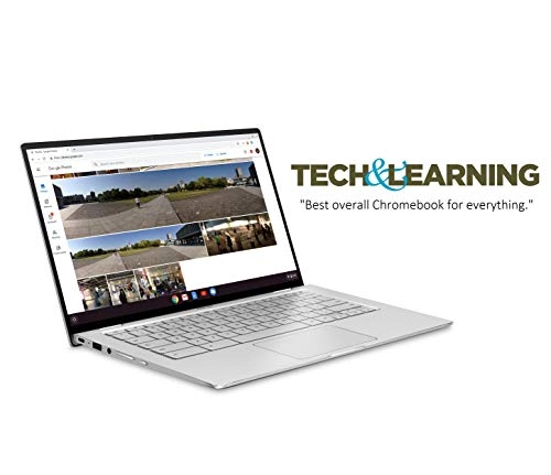 Chromebook Flip C434 - 14'' Core m3-8100Y 8GB DDR3 64GB eMMC