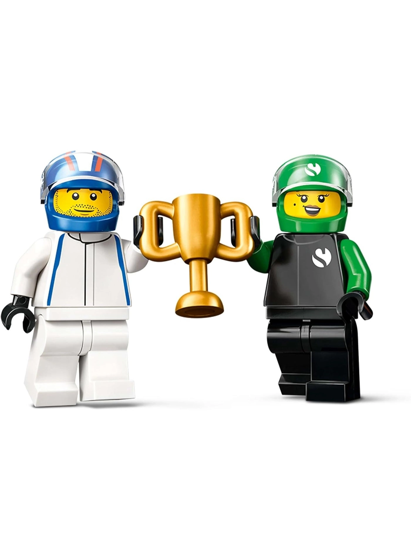 City F1 Grid - Speed Champions