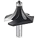 Radius Roundover Router Bit - 1" 1/2"