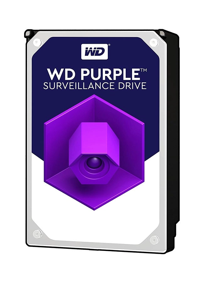 PUR 3.5" 5400rpm 64MB SATA 6Gb/s (WD40PURZ) - 4TB