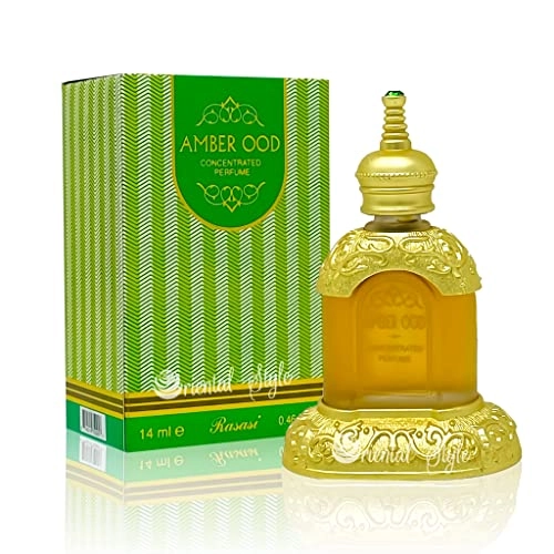 AMBER OUDH - Eau de Parfum 14 ml