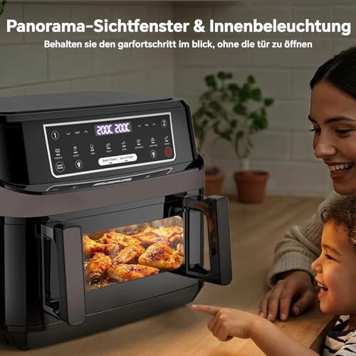 Hot Air Fryer XXL KDF-5512