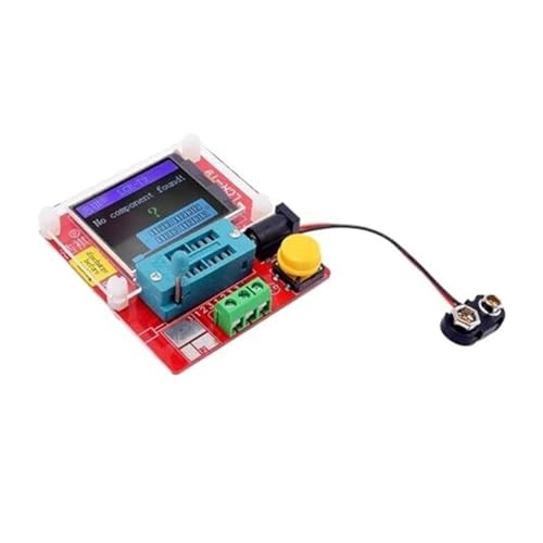 FVGshshDH LCR T9 - Multifunction Transistor Meter TFT Display