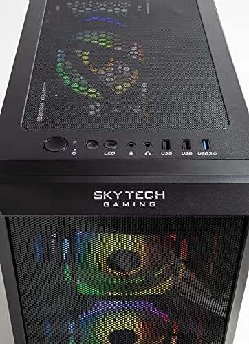 Chronos - 3700X 16GB 1TB