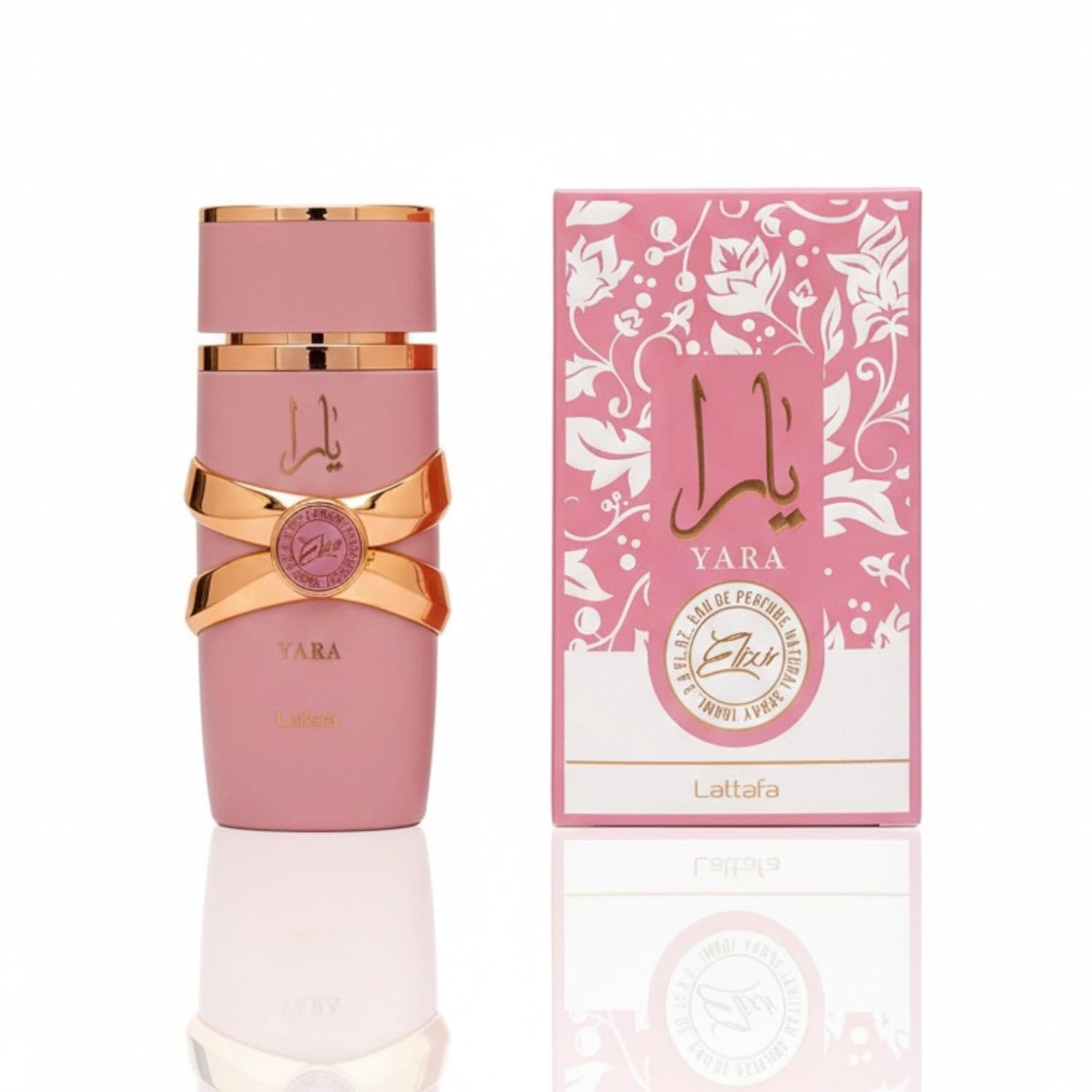 Yara Elixir Eau de Parfum 100 ml