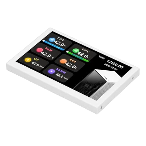 IPS USB Mini Screen - Gearwell7qusdk0tnh-11 5 Inch 800x480