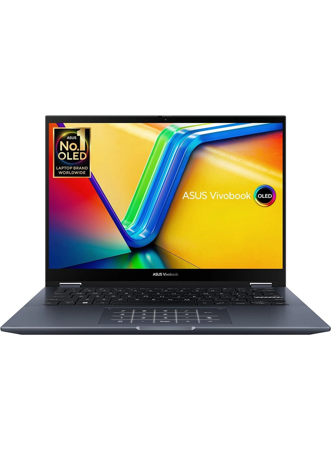 Vivobook S 14 Flip TP3402VA - 14'' Core i7-13700H 16GB DDR4 512GB SSD