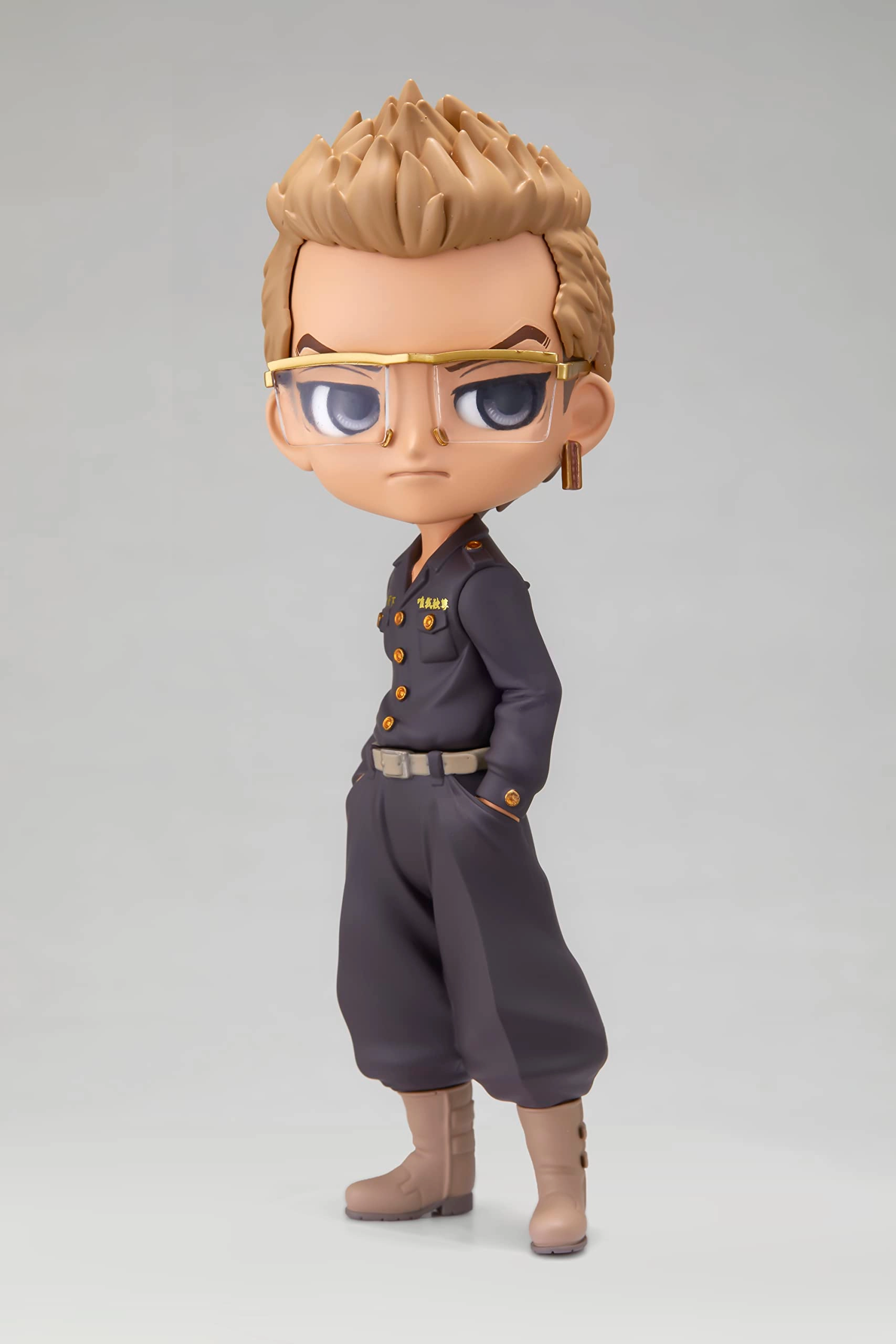 BANDAI SPIRITS Tetta Kisaki (Ver. B) - Tokyo Revengers - Q posket (13.97 cm) (BPR19567)