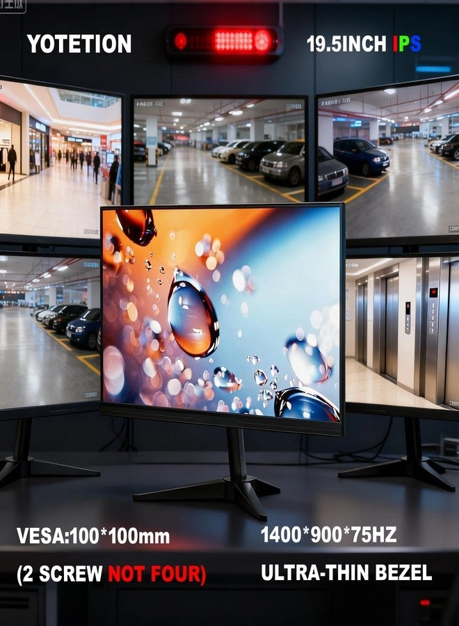 Monitor - 1440 x 900 19.5 inch