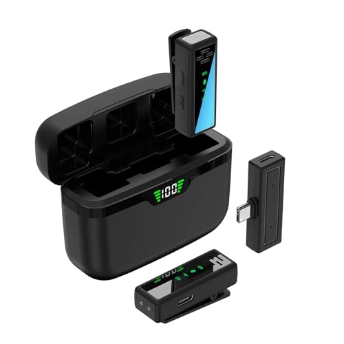 Eacam9nhkm7gwpx-B Wireless Microphone