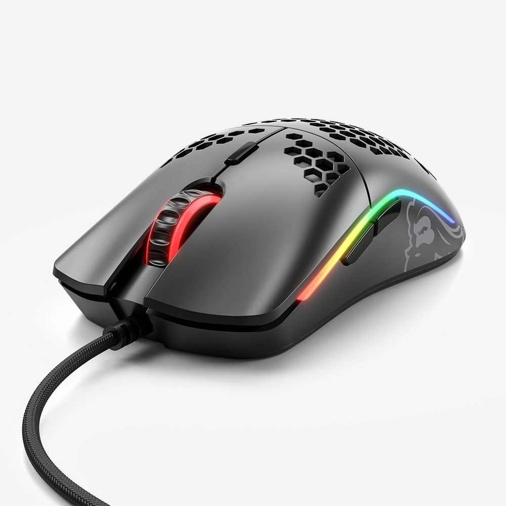 Glorious PC Gaming Race Model O Gaming Mouse - USB