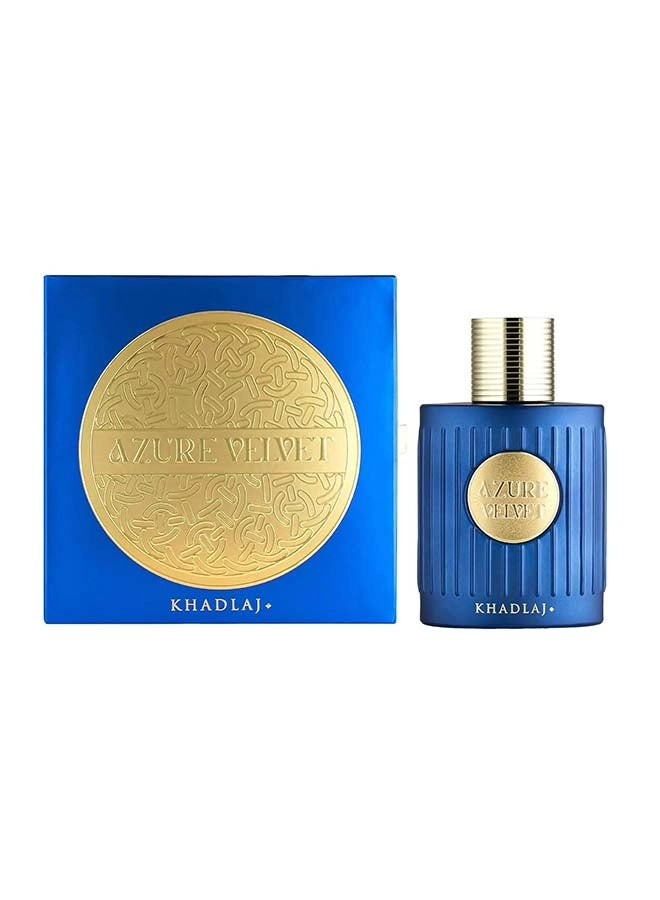 Azure Velvet Eau de Parfum - 100 ml