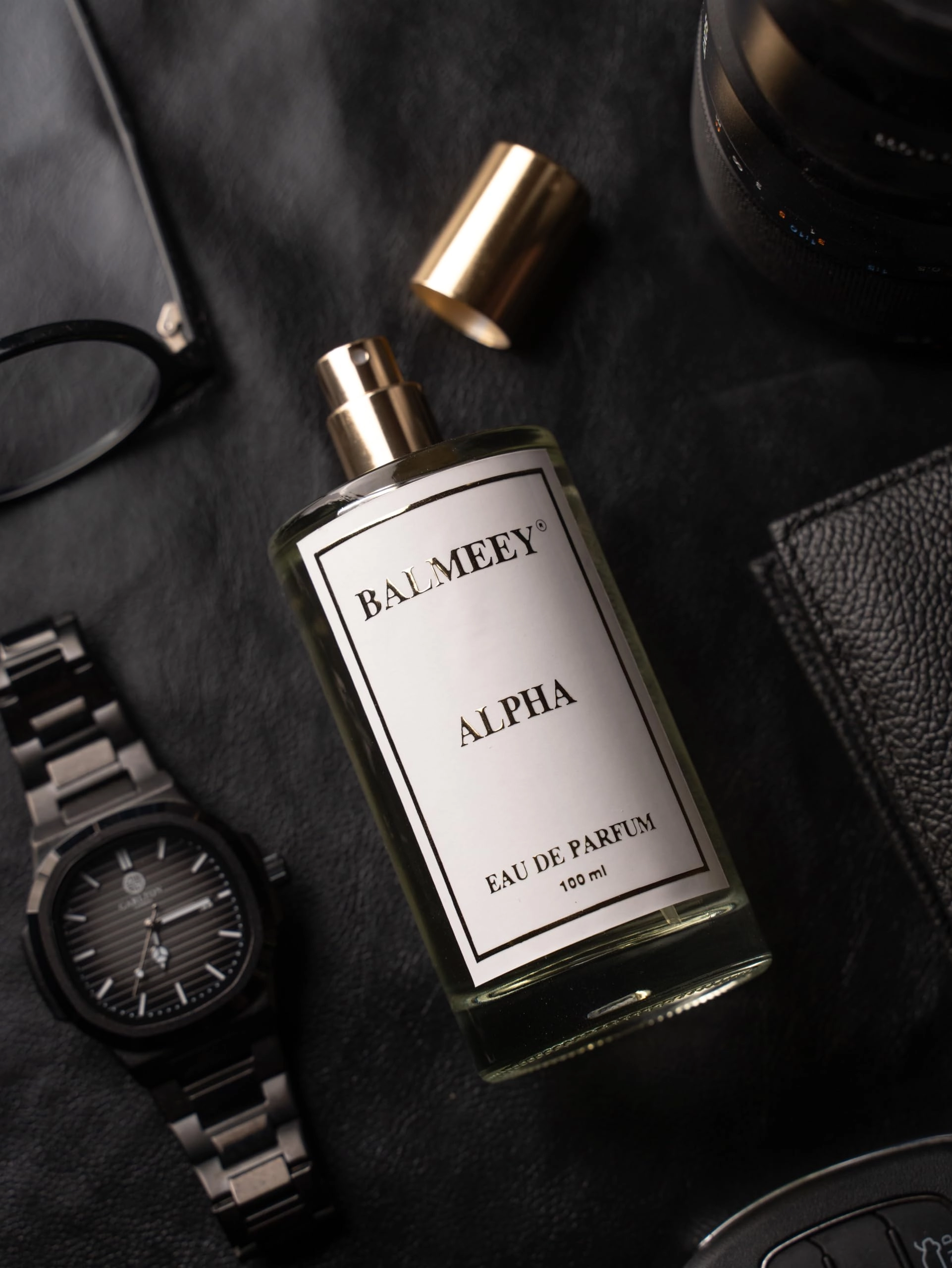 Alpha Eau de Parfum 100 ml
