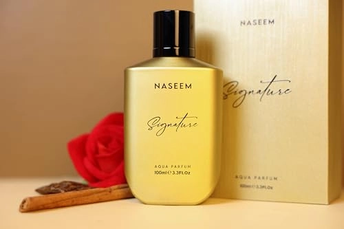 Signature Gold - Eau de Parfum 100ml