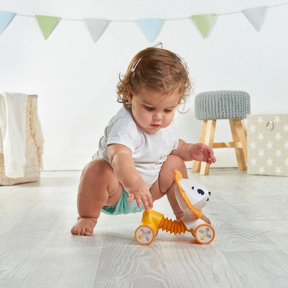 Leonardo The Lion - Suitable for 3 months and above